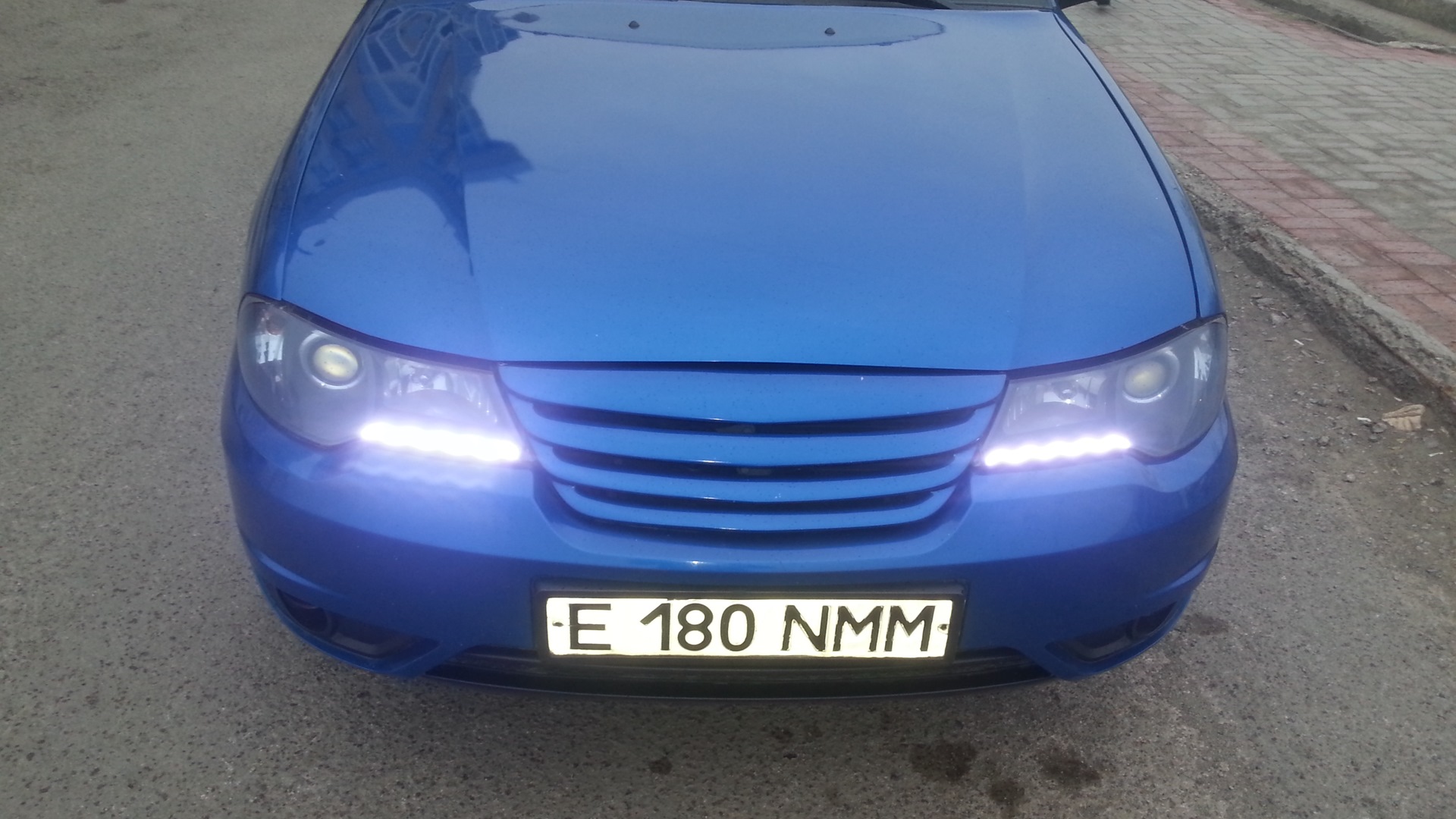 Daewoo Nexia (N150) 1.5 бензиновый 2012 | Ns 150 на DRIVE2