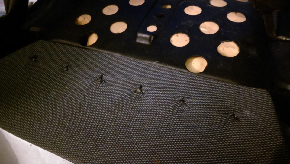 5df786as 960 для чего нужны торсионы под сидением ваз 2114