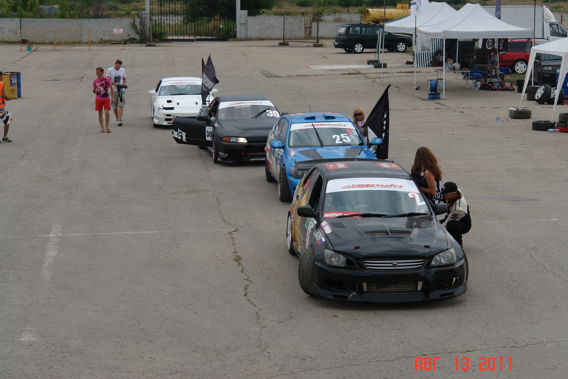 Фото в бортжурнале Toyota Altezza