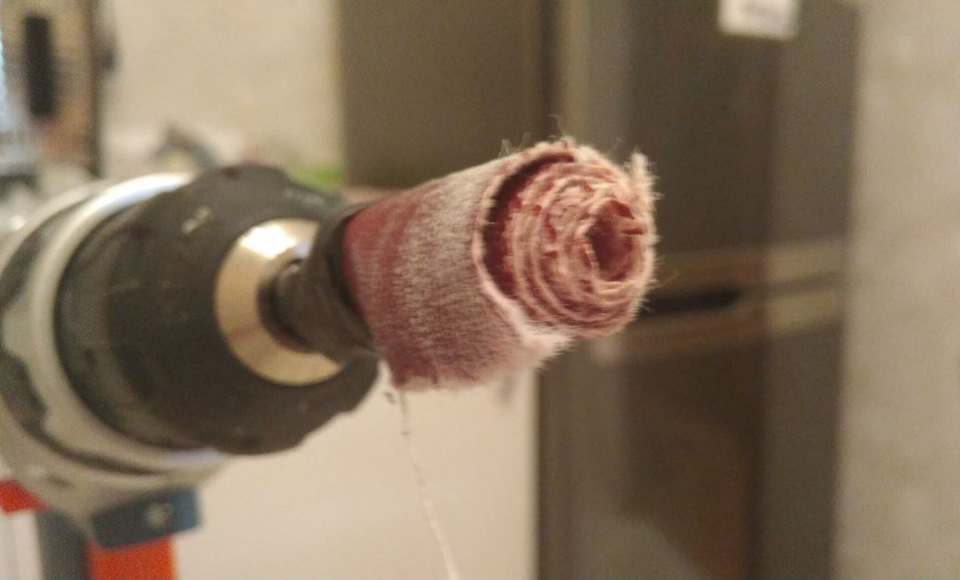 Фото в бортжурнале Chevrolet Niva (1G)