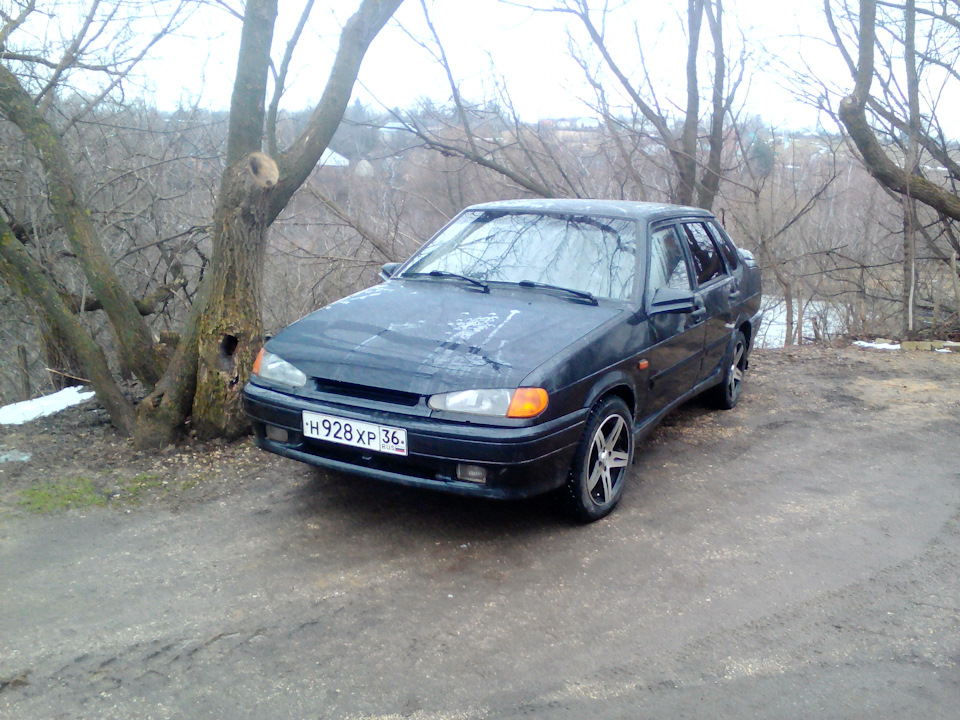 34. Бэд бой — Lada 2115, 1,6 л, 2008 года | тюнинг | DRIVE2