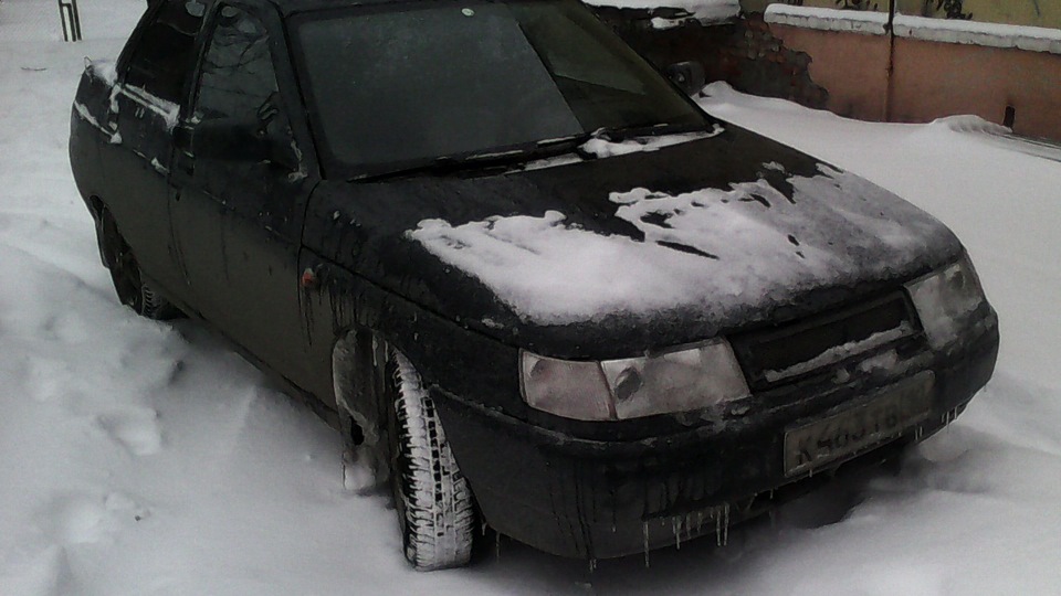 Дополнительная штанга подвески ДВС — Lada 21102, 1,5 л, 2003 года ...