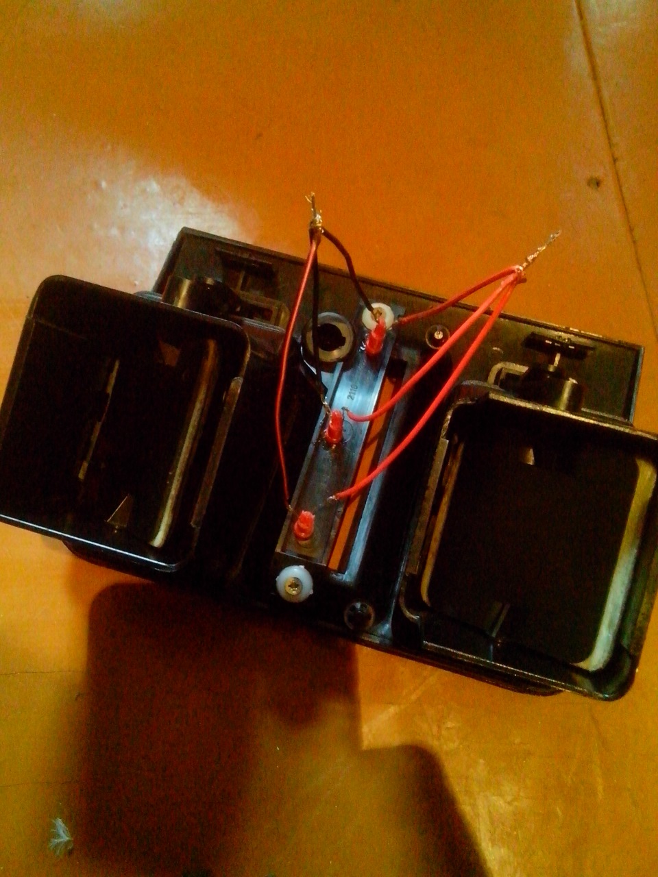 Подсветка приборов печки которая никогда не горит — DRIVE2