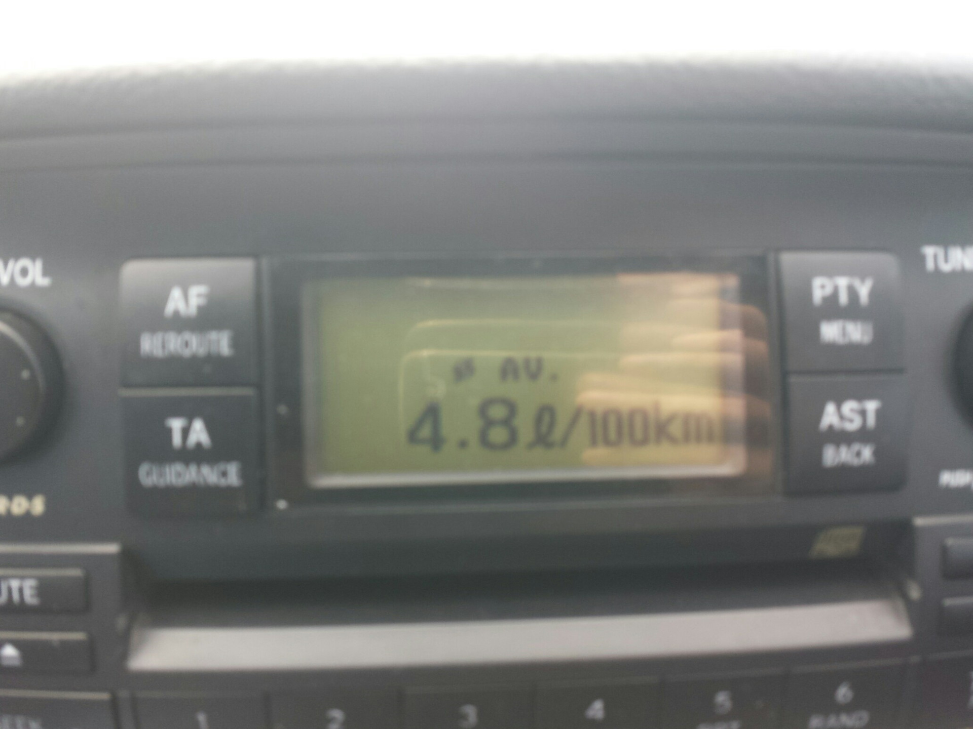 Avg km/h что это такое. 0 расход топлива. Тойота харриер 2001 год бак бензина как понять сколько бензина осталось. Toyota land cruiser prado 120 габариты. Toyota land cruiser 120.