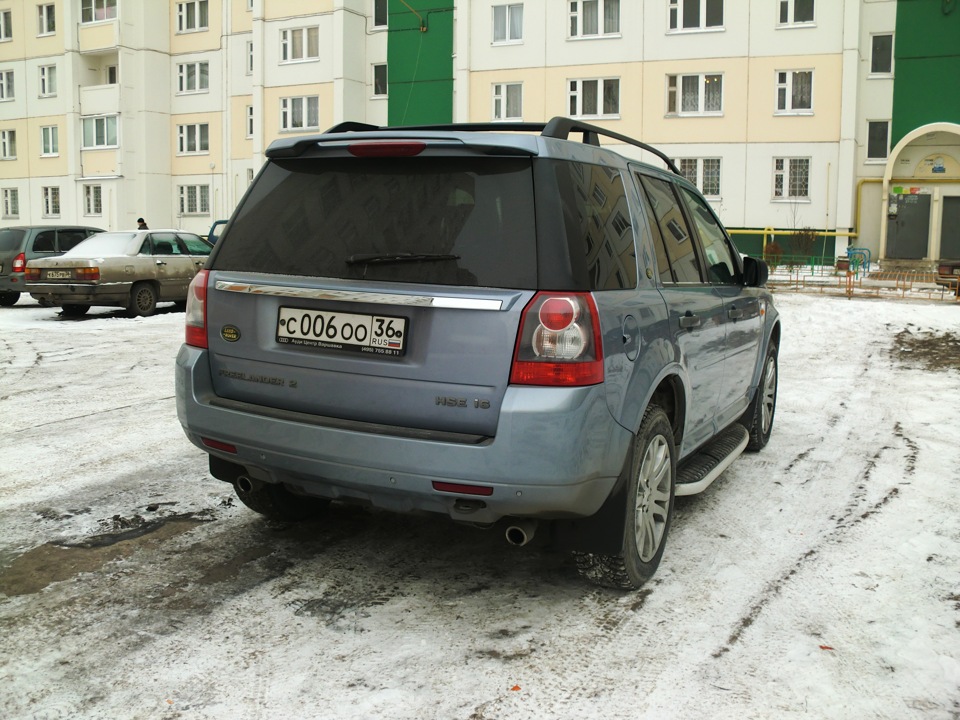 Купить Багажник Фрилендер 2