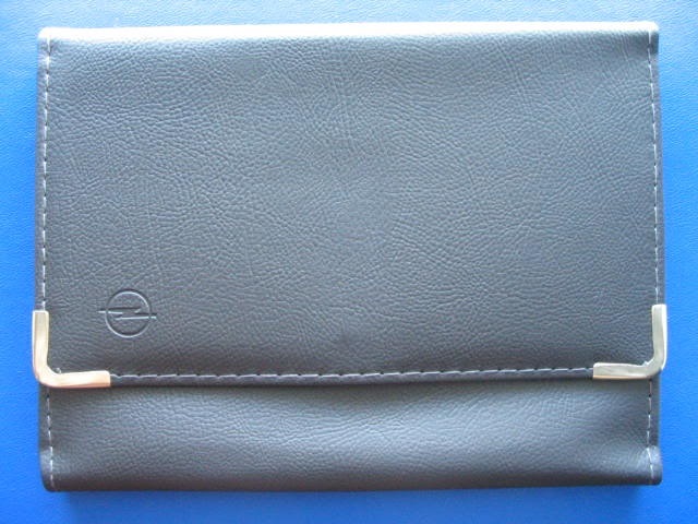 Жду папку для документов "воксхол" — Opel Vectra A, 1,6 л, 1995 года ...