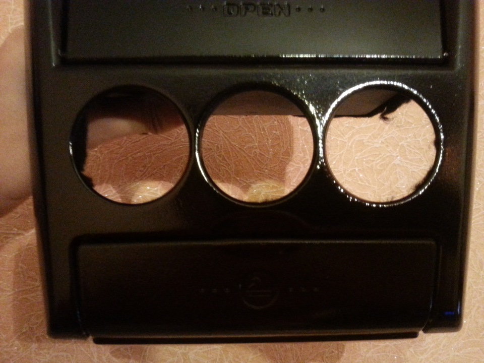 Покраска консоли — Lada Приора седан, 1,6 л, 2008 года | стайлинг | DRIVE2