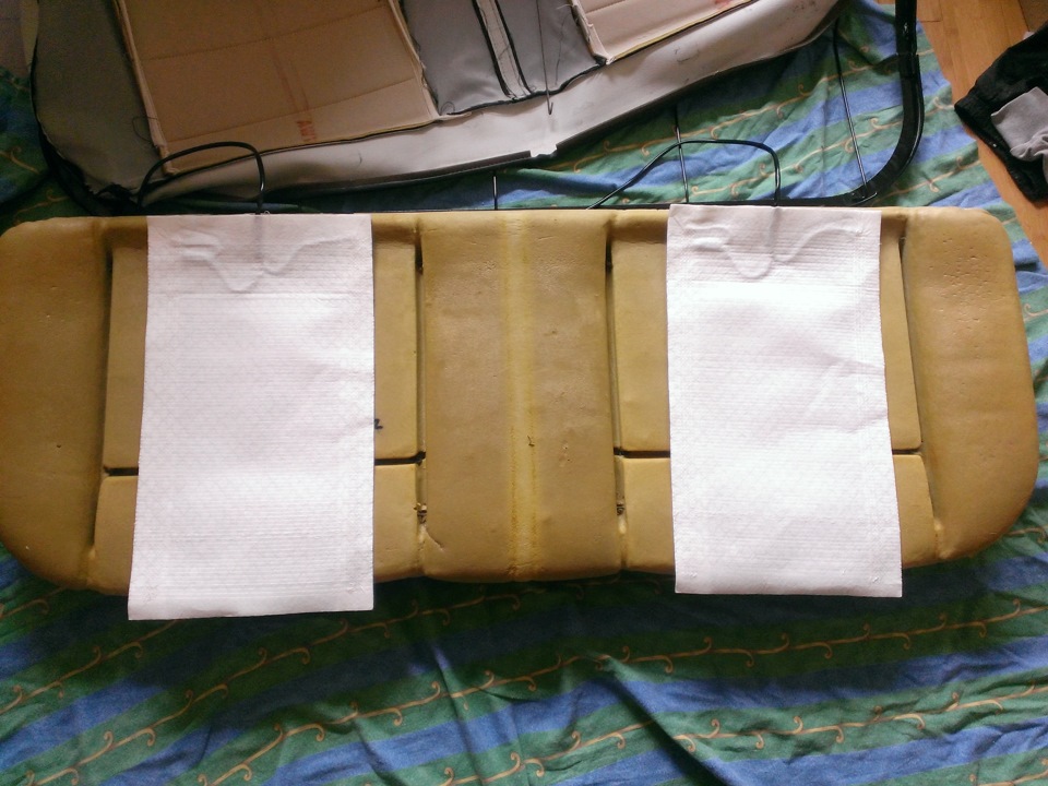 прикидываем) — Volkswagen Golf GTI Mk2