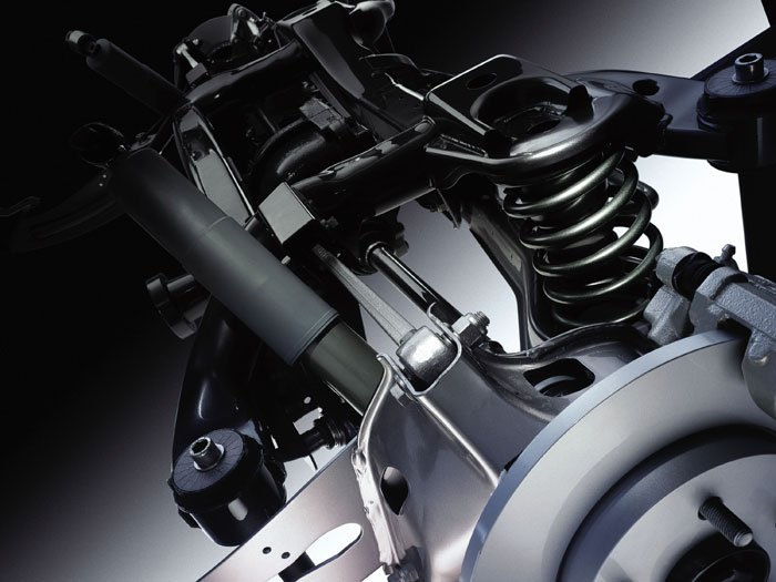 Картинки подвеска машин