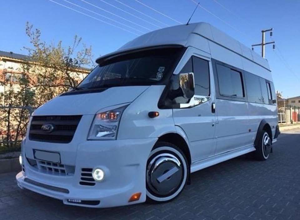 Форд Транзит 2012 Sport van