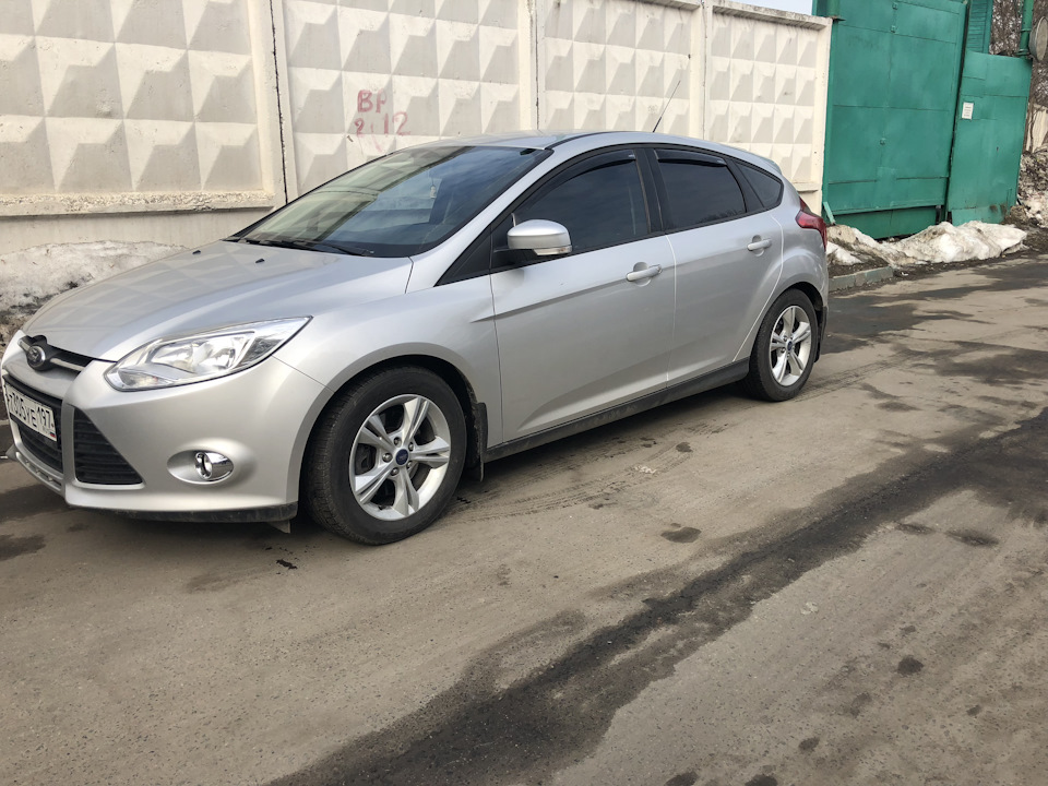 Focus r16. Ford Focus r16.