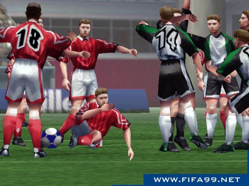 FIFA 2011 от EA Sports. — DRIVE2