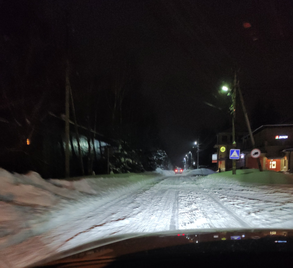Photo from the logbook BMW 3 series (F30)