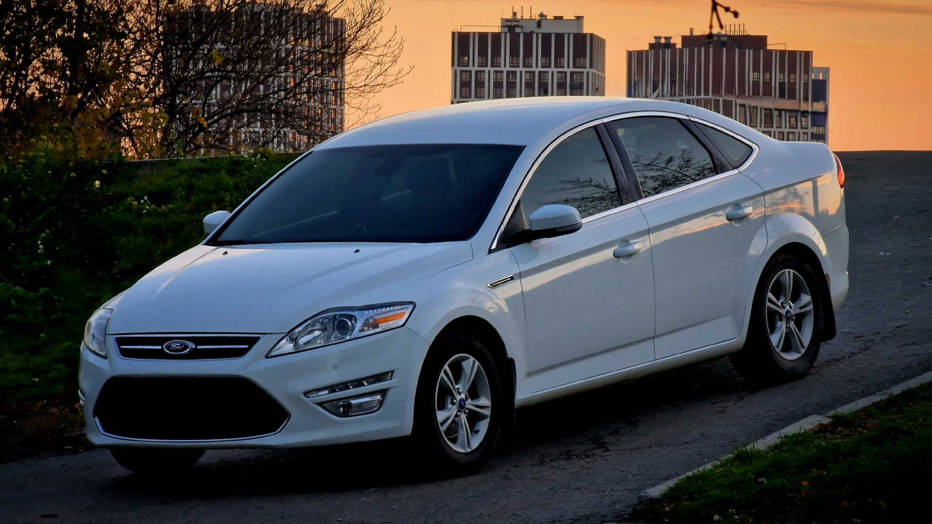 7️⃣5️⃣Пластик салона + плёнка =?👀 — Ford Mondeo IV, 2 л, 2011 года |  стайлинг | DRIVE2