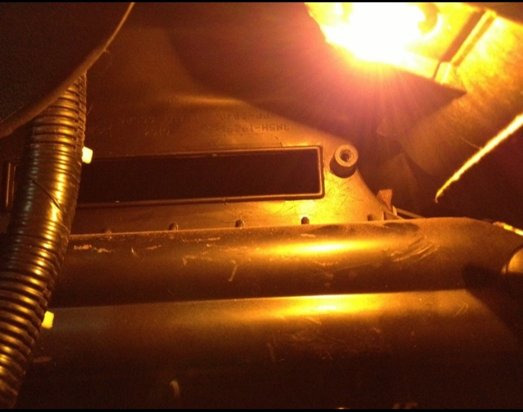 Установка ЭПВС (PTC heater)-дополнительный электрический отопитель ...