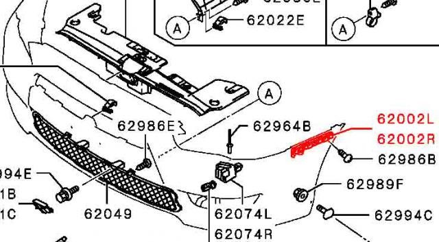 Подскажите как отличить фару переднюю оригинал от Китая и прочих ...