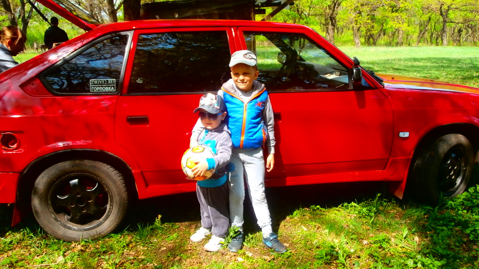 Москвич 2141 1.7 бензиновый 1989 | на DRIVE2