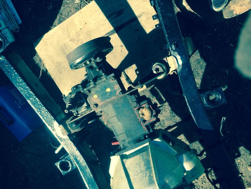 Сборка — УАЗ 31519, 2,9 л, 2007 года | своими руками | DRIVE2