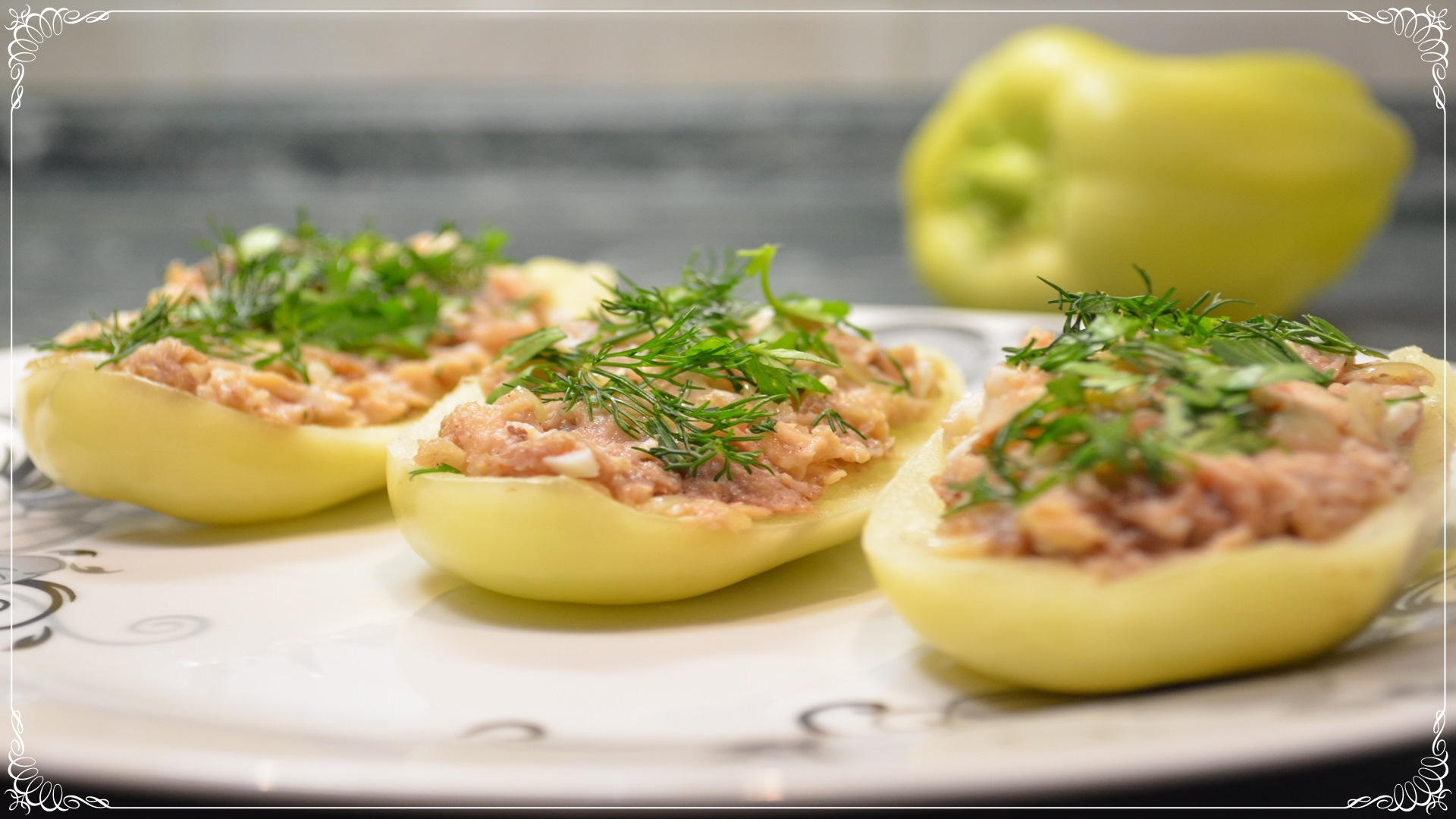 Закуска из болгарского перца и курицы, как приготовить | Рецепт холодной  закуски [Семейные рецепты] — Сообщество «Вкусно жрать» на DRIVE2