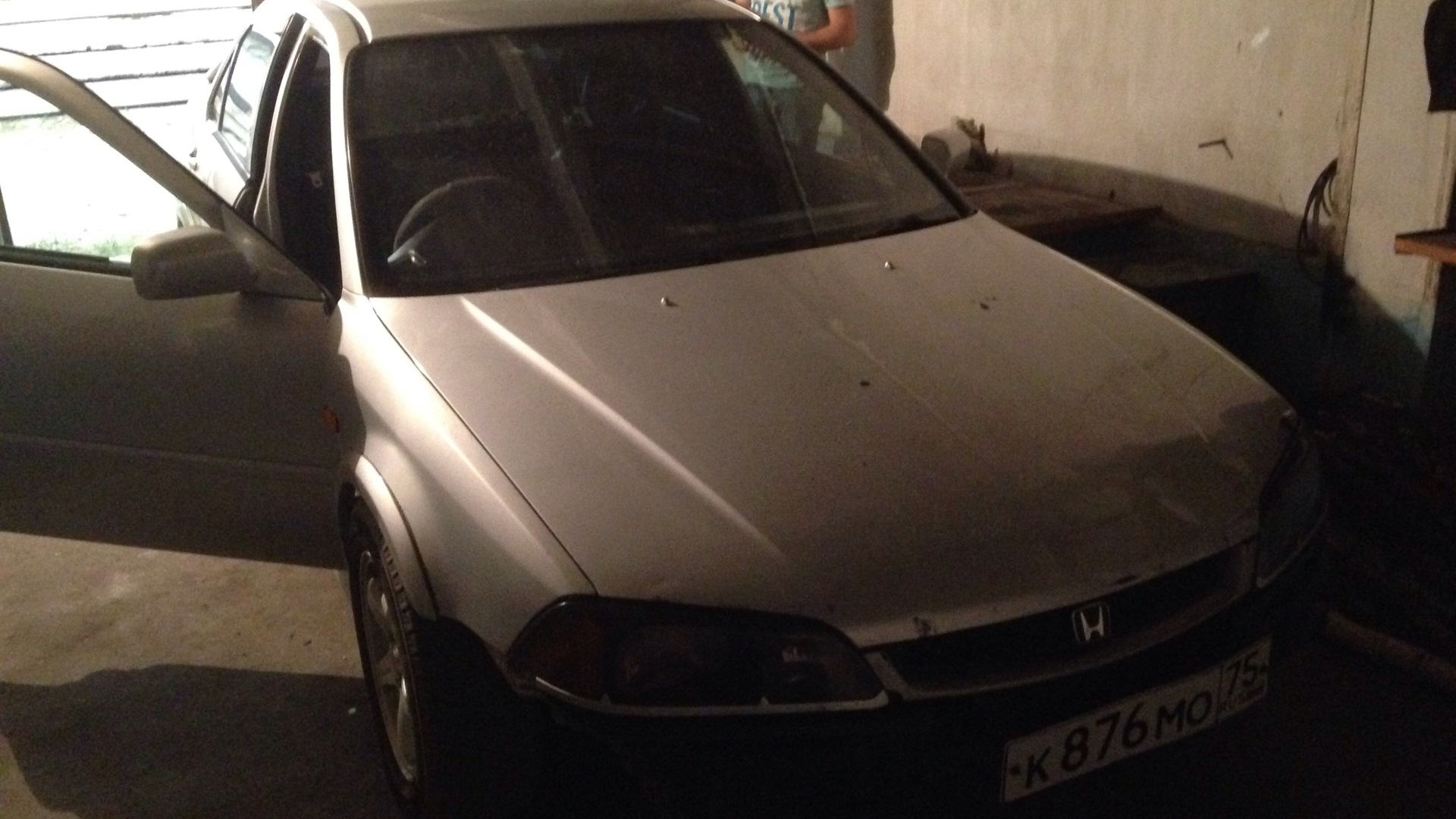 Honda Torneo 2 0 Sir t