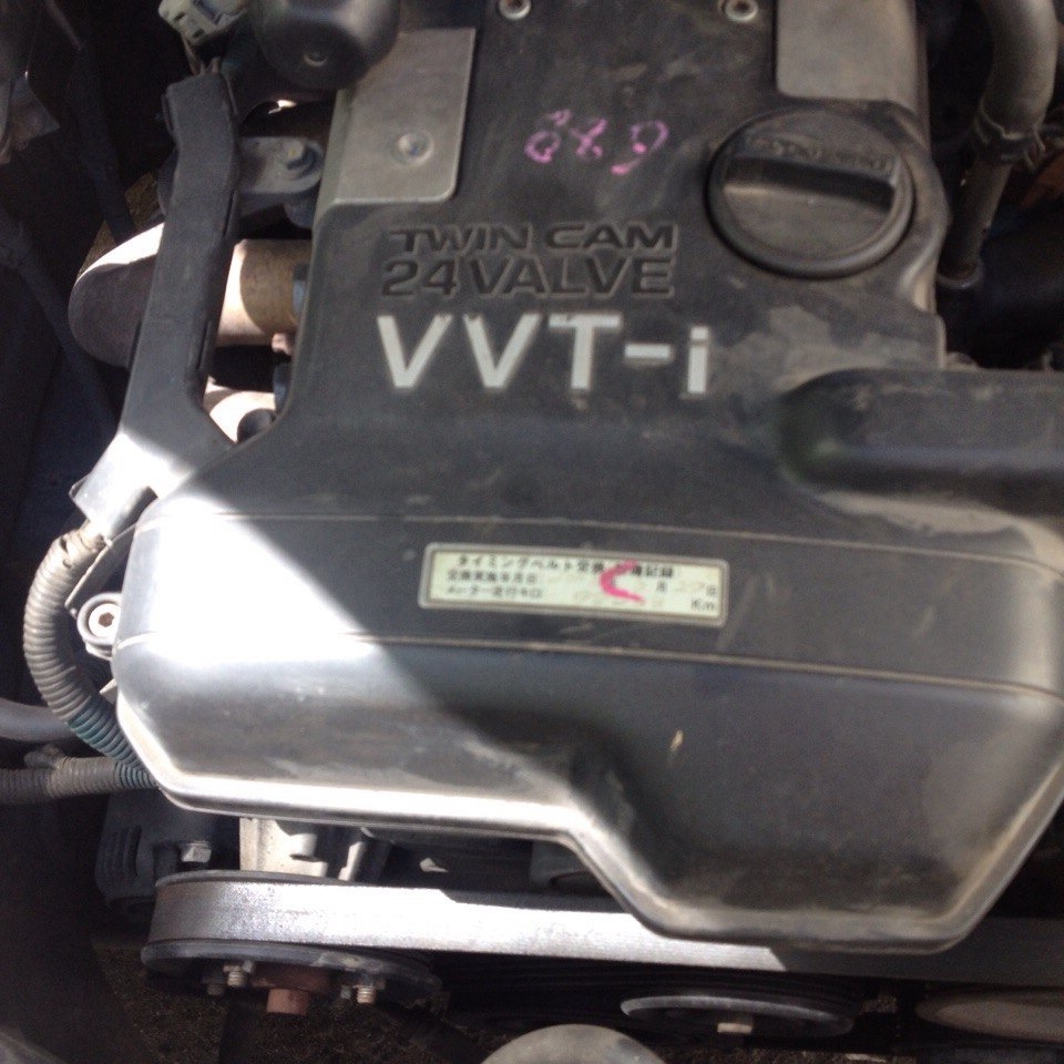 фильтр клапана VVT-I(дополнено) — Lexus GS (JZS160), 3 л, 1998 года ...