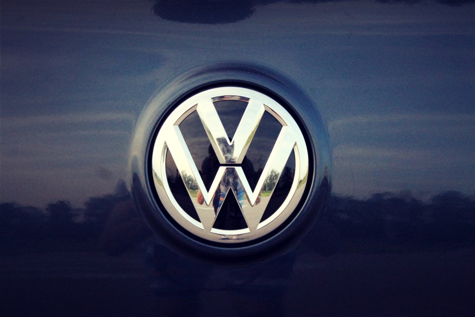 Volkswagen эмблема фото