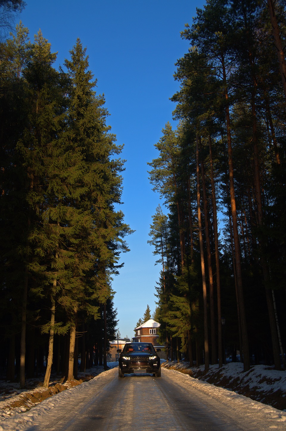 Фото в бортжурнале Land Rover Range Rover Evoque (1G)