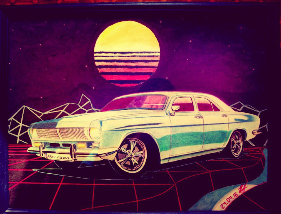 Подарок — ГАЗ 3102, 2,5 л, 1989 года | просто так | DRIVE2