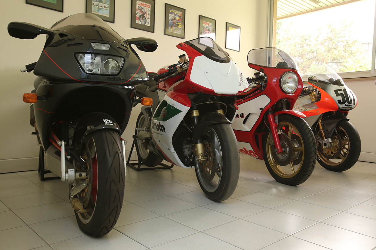 Bimota kb1