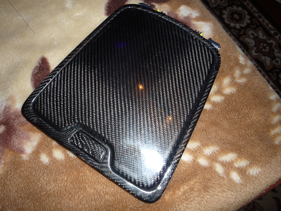 сверху. — Ford S-Max (1G)