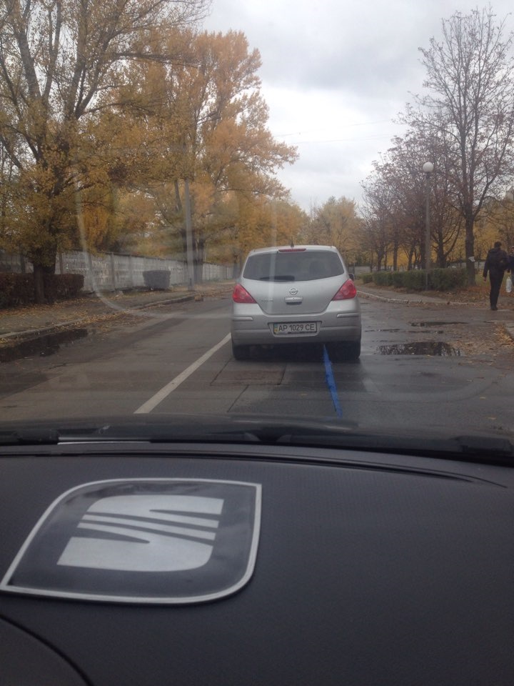 Треснул расширительный бачок(( — SEAT Ibiza (6L), 2 л, 2008 года ...