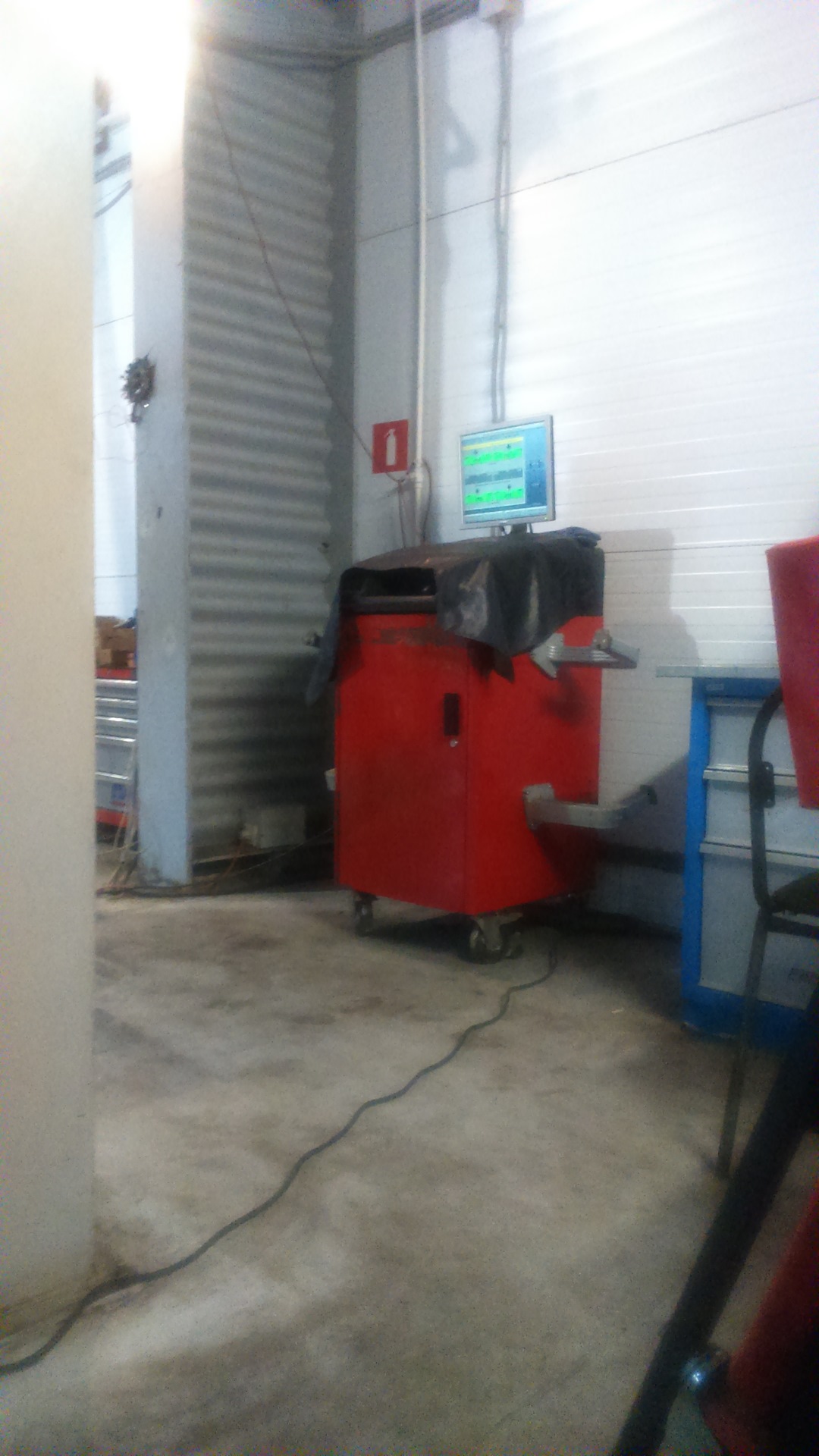 Сход-развал — ГАЗ Газель Next, 2,8 л, 2014 года | визит на сервис | DRIVE2