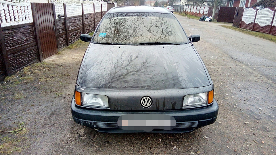volkswagen passat b3 1.9 d отзывы volkswagen passat b3 1.9 d отзывы
