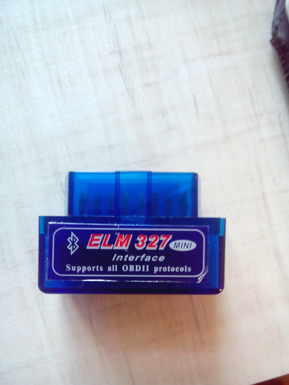 И снова ELM327 — Geely CK, 1,5 л, 2007 года | аксессуары | DRIVE2
