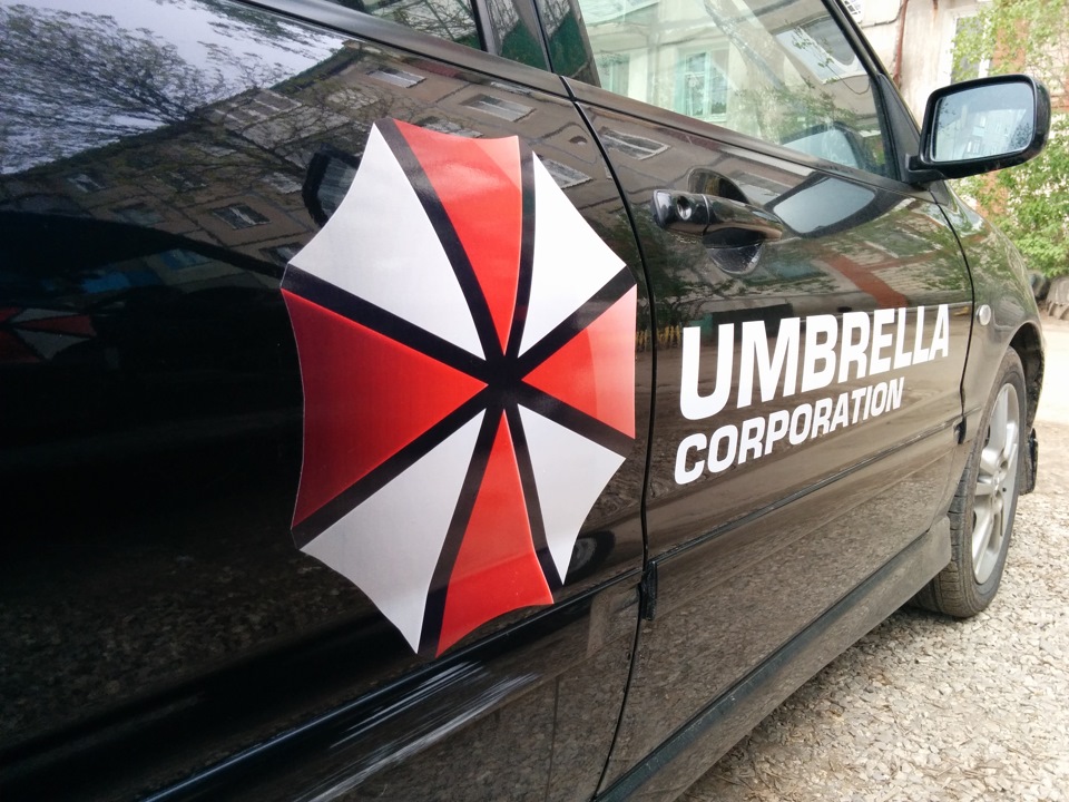 Фото umbrella corporation