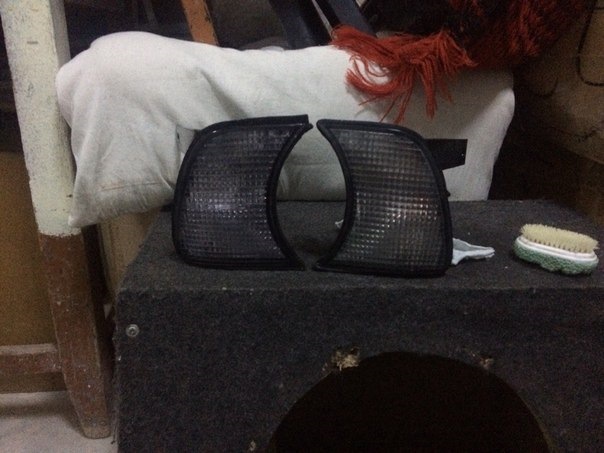 Запись №9. Новогодний подарок) — BMW 5 series (E34), 2,5 л, 1995 года ...