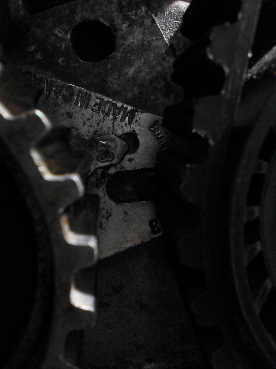 Установка ГРМ и запуск — DRIVE2