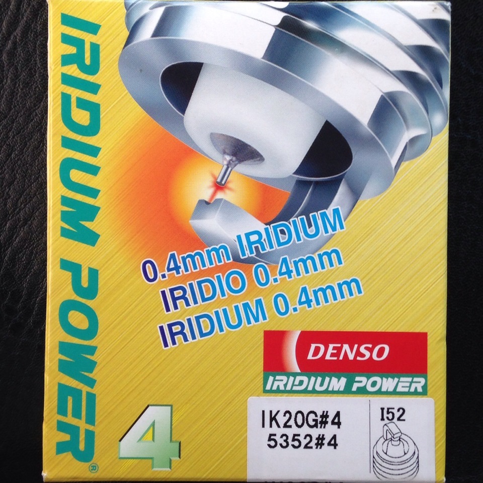 Свечи — Honda Civic 4D (8G), 1,8 л, 2010 года | расходники | DRIVE2