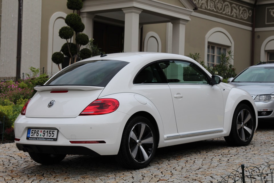 Volkswagen beetle a5