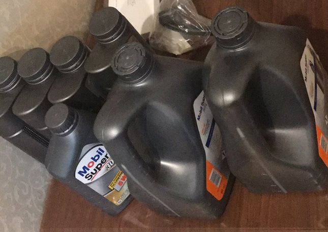 Фото в бортжурнале Porsche Panamera (1G) 970