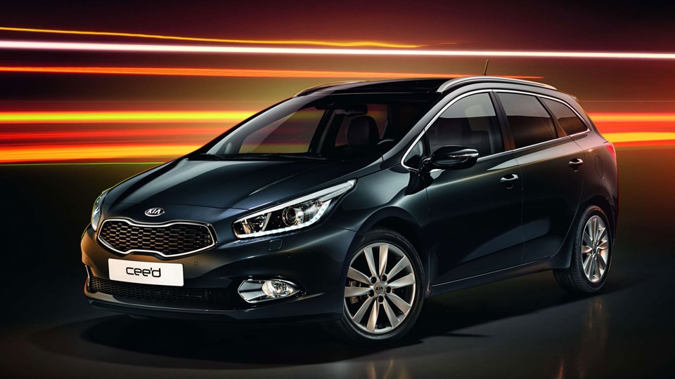 KIA Ceed SW