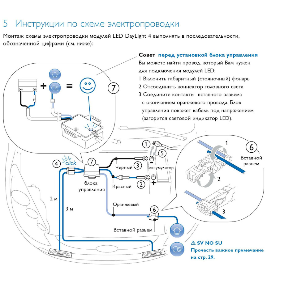 Филипс дхо схема подключения