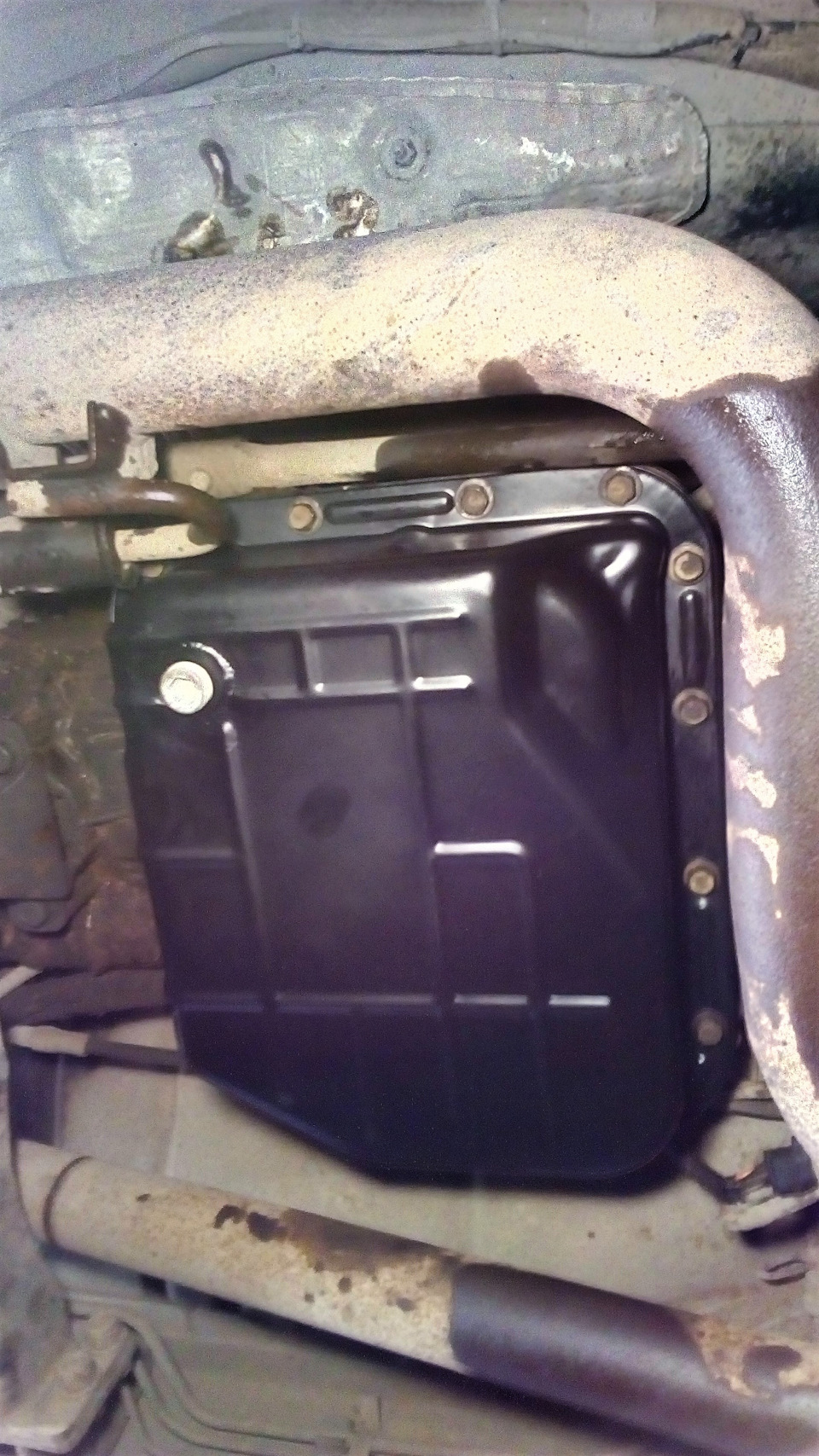 Фото в бортжурнале Jeep Grand Cherokee (WJ)