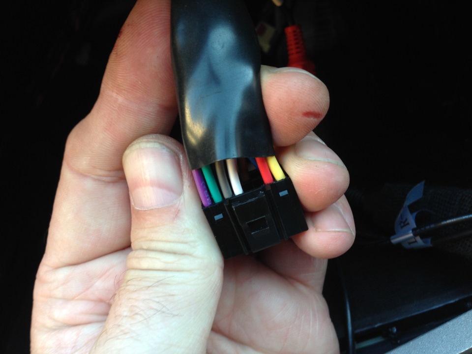 нет контакта BRAKE — Skoda Octavia A5 Mk2