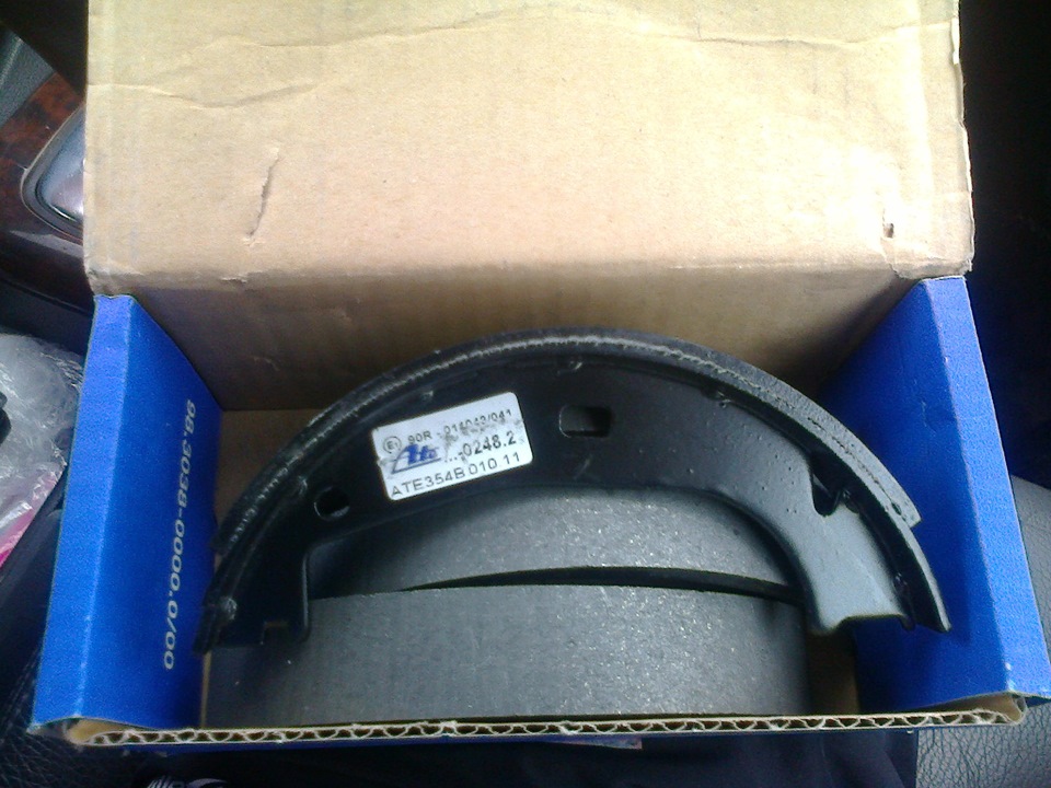 Фото в бортжурнале BMW 3 series (E36). Запчасти на фото: 402482