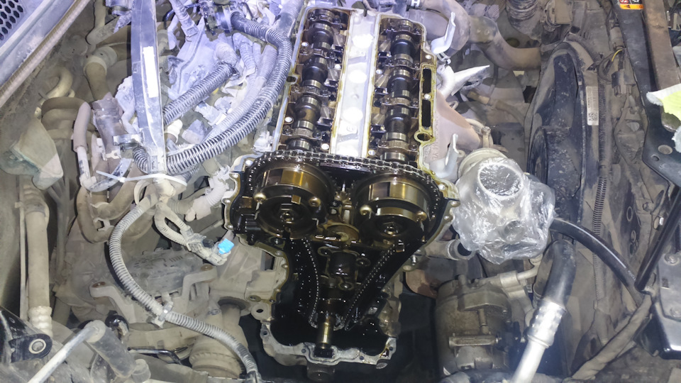 И вот такая картина — Opel Astra J