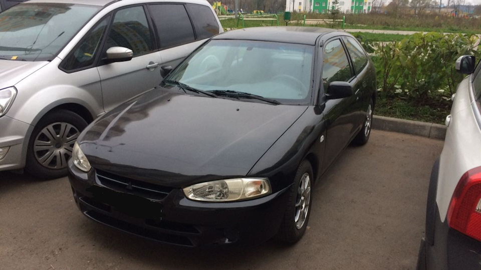 #15 Что было куплено со времени последнего поста в БЖ — Mitsubishi Colt ...