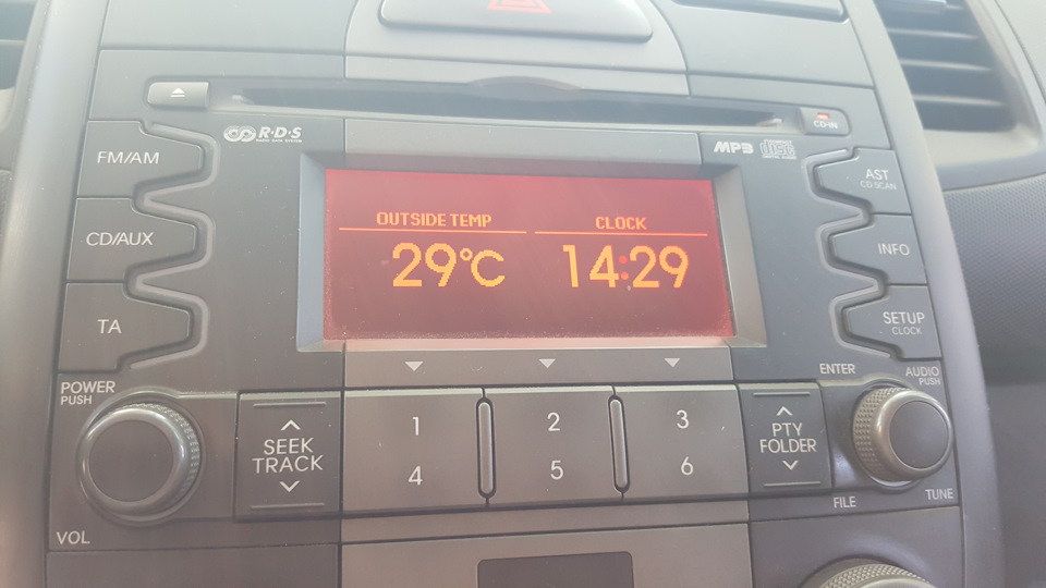 Фото в бортжурнале KIA Soul (1G)