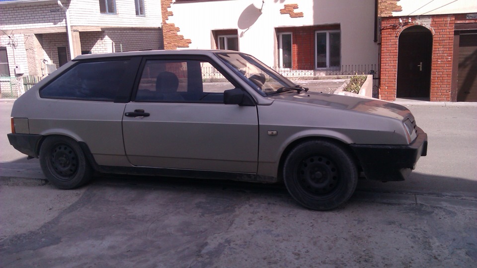 мотор 11183 — Lada 21086, 1,6 л, 1989 года | своими руками | DRIVE2