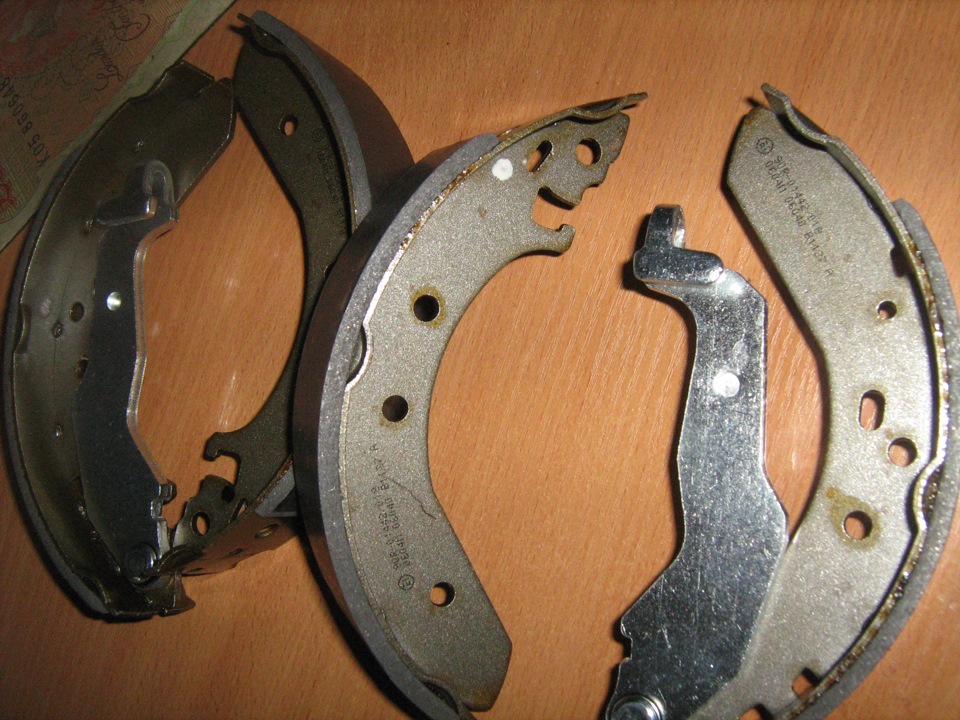 Купить Тормозные Колодки Хонда Стрим